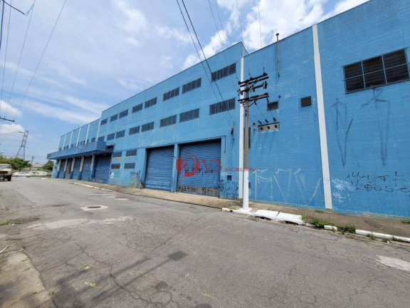 Imagem Galpão para Alugar, 2.700 m² em Vila Aricanduva - São Paulo Imagem Galpão para Alugar, 2.700 m² em Vila Aricanduva - São Paulo