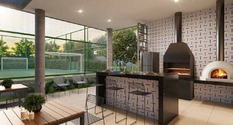 Imagem Apartamento com 1 Quarto à Venda, 96 m² em Vila Yara - Osasco