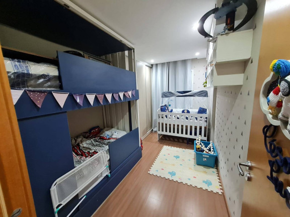 Imagem Apartamento com 2 Quartos à Venda, 66 m² em Nova Gerti - São Caetano Do Sul