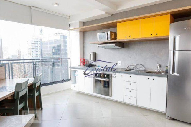 Imagem Apartamento com 1 Quarto à Venda, 31 m² em Pinheiros - São Paulo Imagem Apartamento com 1 Quarto à Venda, 31 m² em Pinheiros - São Paulo