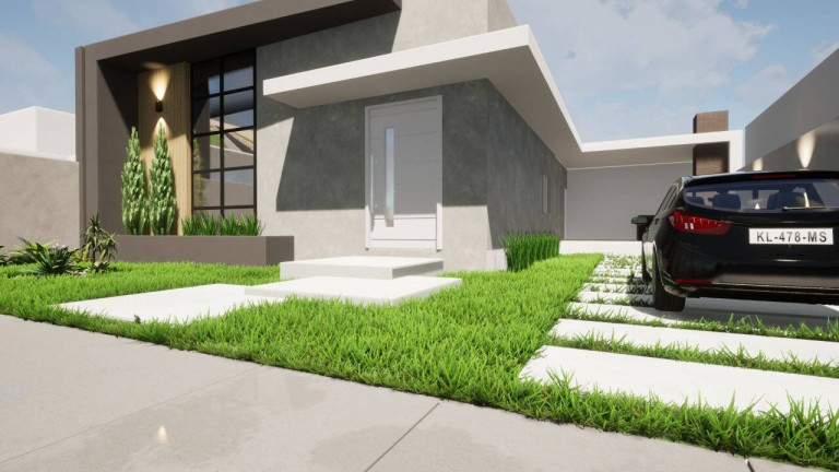 Imagem Casa com 3 Quartos à Venda, 134 m² em Parque Califórnia - Campos Dos Goytacazes Imagem Casa com 3 Quartos à Venda, 134 m² em Parque Califórnia - Campos Dos Goytacazes