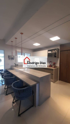Imagem Casa de Condomínio com 4 Quartos para Alugar, 321 m² em Villaggio San Marco - Jundiaí