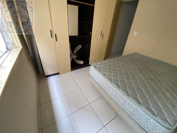 Imagem Apartamento com 1 Quarto à Venda, 40 m² em Boqueirão - Santos Imagem Apartamento com 1 Quarto à Venda, 40 m² em Boqueirão - Santos