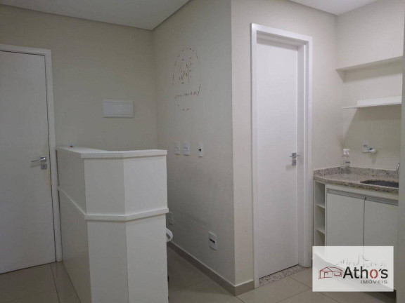 Sala Comercial para Alugar, 40 m² em Office Premium - Indaiatuba