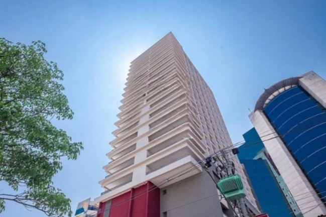 Imagem Imóvel com 1 Quarto à Venda, 24 m² em Pinheiros - São Paulo Imagem Imóvel com 1 Quarto à Venda, 24 m² em Pinheiros - São Paulo