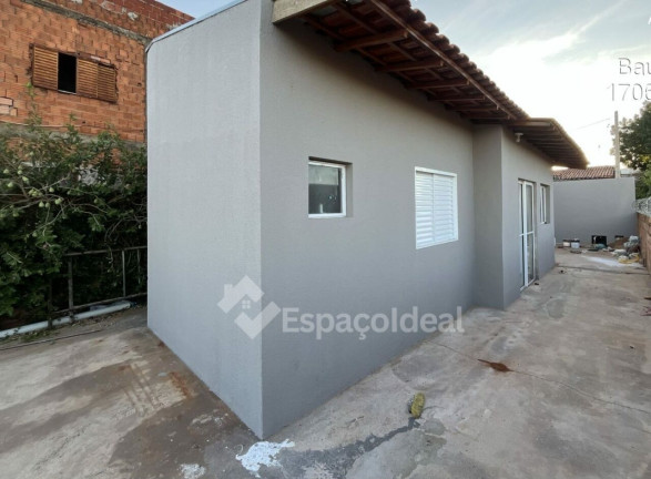 Imagem Casa com 1 Quarto à Venda, 32 m² em Fundação Casas Populares Salvador Filardi - Bauru Imagem Casa com 1 Quarto à Venda, 32 m² em Fundação Casas Populares Salvador Filardi - Bauru