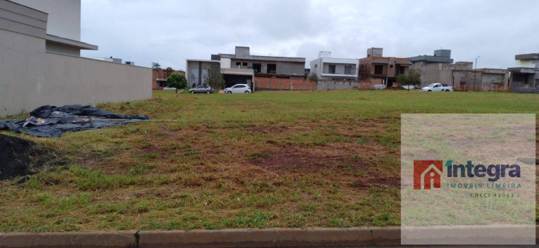 Imagem Terreno em Condomínio à Venda,  em Parque Egisto Ragazzo - Limeira