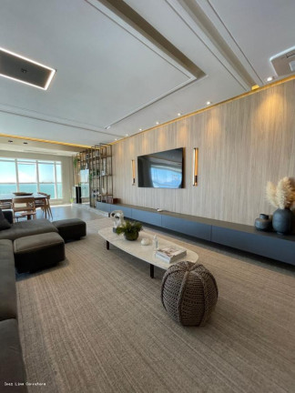 Imagem Apartamento com 4 Quartos à Venda, 334 m² em Meia Praia - Itapema