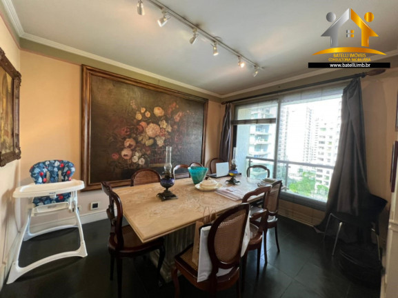 Imagem Apartamento com 4 Quartos à Venda, 220 m² em Itaim Bibi - São Paulo Imagem Apartamento com 4 Quartos à Venda, 220 m² em Itaim Bibi - São Paulo