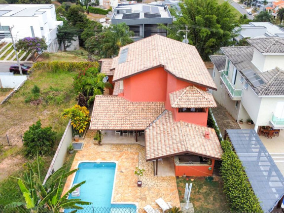 Imagem Casa de Condomínio com 4 Quartos à Venda, 500 m² em Residencial Delle Stelle - Louveira Imagem Casa de Condomínio com 4 Quartos à Venda, 500 m² em Residencial Delle Stelle - Louveira