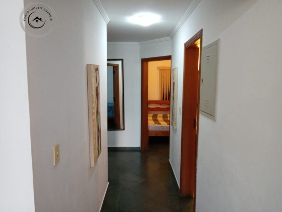 Imagem Apartamento com 3 Quartos para Alugar, 100 m² em Enseada - Guarujá