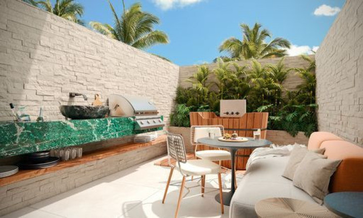 Imagem Apartamento com 1 Quarto à Venda, 22 m² em Bessa - João Pessoa Imagem Apartamento com 1 Quarto à Venda, 22 m² em Bessa - João Pessoa