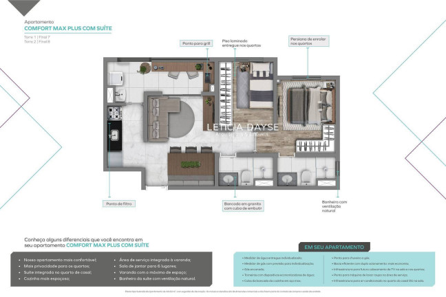 Imagem Apartamento com 1 Quarto à Venda, 36 m² em Vila Maria - São Paulo Imagem Apartamento com 1 Quarto à Venda, 36 m² em Vila Maria - São Paulo