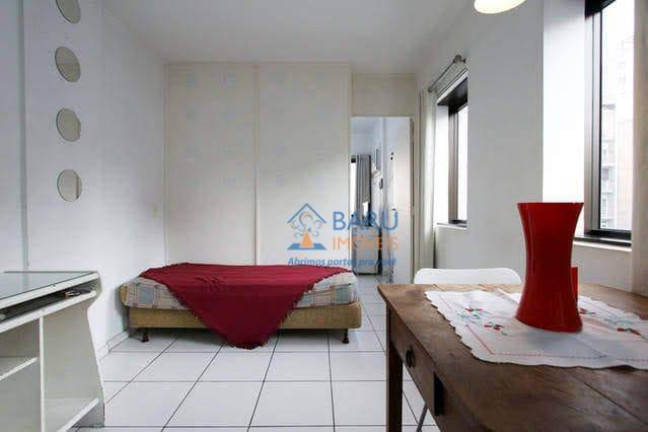 Imagem Apartamento com 1 Quarto à Venda ou Locação, 30 m² em Cerqueira César - São Paulo Imagem Apartamento com 1 Quarto à Venda ou Locação, 30 m² em Cerqueira César - São Paulo