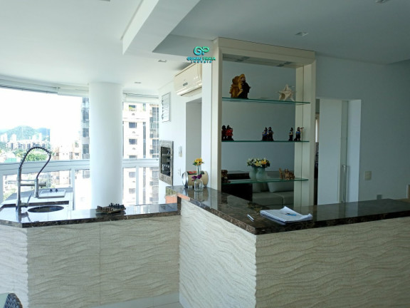 Imagem Cobertura com 5 Quartos à Venda, 300 m² em Enseada - Guarujá