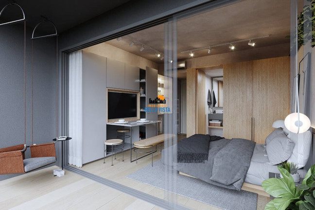 Imagem Apartamento com 1 Quarto à Venda,  em Pinheiros - São Paulo