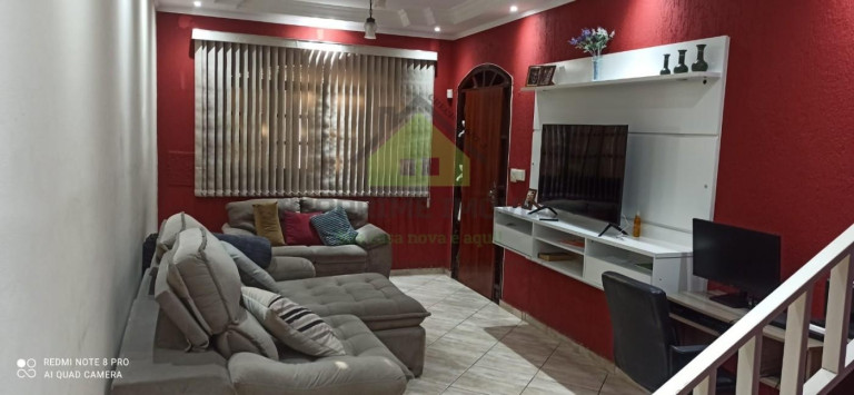 Imagem Casa com 4 Quartos à Venda, 198 m² em Jardim Santa Marina - Jacareí Imagem Casa com 4 Quartos à Venda, 198 m² em Jardim Santa Marina - Jacareí