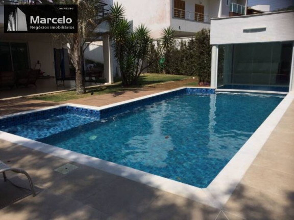 Casa de Condomínio com 5 Quartos à Venda, 600 m² em Condomínio Aruã - Mogi Das Cruzes
