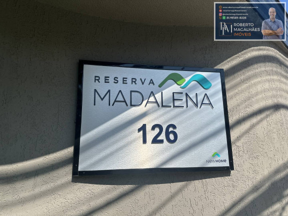 Imagem Apartamento com 3 Quartos à Venda, 67 m² em Madalena - Recife