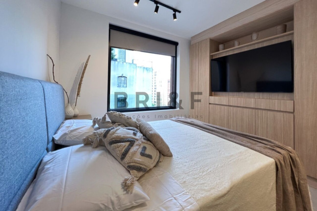 Apartamento com 1 Quarto à Venda, 28 m² em Itaim Bibi - São Paulo