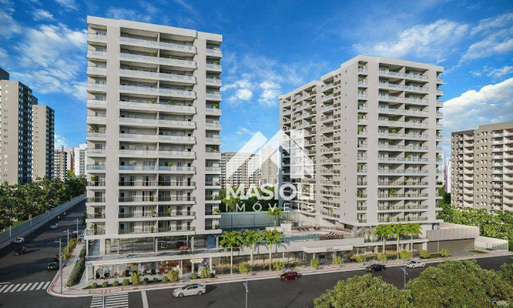 Imagem Apartamento com 2 Quartos à Venda, 84 m² em Itapuã - Vila Velha