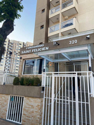 Apartamento com 3 Quartos à Venda, 82 m² em Vila Guiomar - Santo André