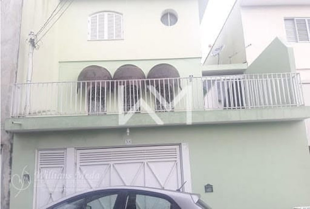 Imagem Sobrado com 3 Quartos à Venda, 230 m² em Vila Rosalia - Guarulhos Imagem Sobrado com 3 Quartos à Venda, 230 m² em Vila Rosalia - Guarulhos