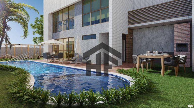 Imagem Apartamento com 2 Quartos à Venda, 52 m² em Candeias - Jaboatão Dos Guararapes