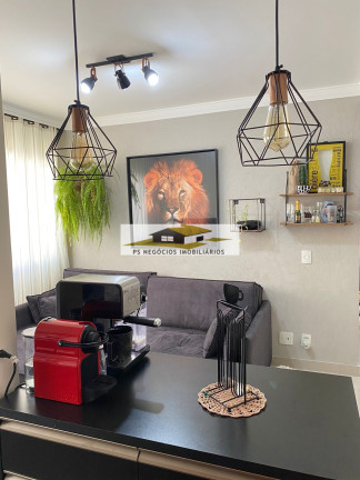 Imagem Apartamento com 2 Quartos à Venda, 52 m² em Jardim Santa Emília - São Paulo Imagem Apartamento com 2 Quartos à Venda, 52 m² em Jardim Santa Emília - São Paulo