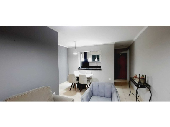 Imagem Apartamento com 3 Quartos à Venda, 84 m² em Jardim Pompéia - Indaiatuba