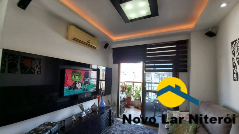 Imagem Apartamento com 2 Quartos à Venda, 70 m² em Icaraí - Niterói