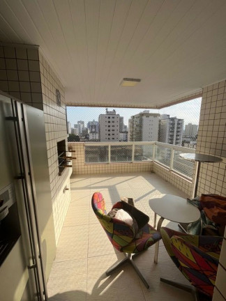 Imagem Apartamento com 2 Quartos à Venda, 101 m² em Vila Guilhermina - Praia Grande