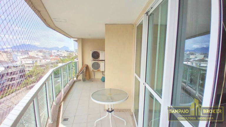 Imagem Apartamento com 1 Quarto à Venda,  em Recreio Dos Bandeirantes - Rio De Janeiro
