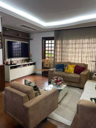 Sobrado com 4 Quartos à Venda, 138 m² em Santa Maria - São Caetano Do Sul