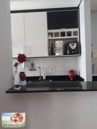 Apartamento com 2 Quartos à Venda, 52 m² em Taboão - São Bernardo Do Campo