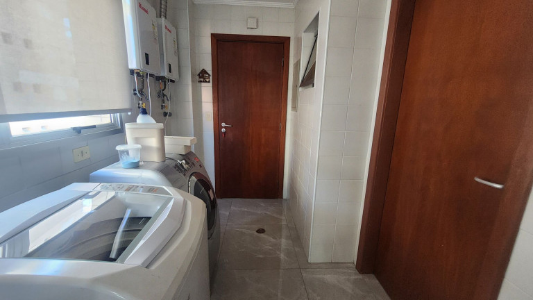 Imagem Apartamento com 3 Quartos para Alugar, 189 m² em Embaré - Santos Imagem Apartamento com 3 Quartos para Alugar, 189 m² em Embaré - Santos