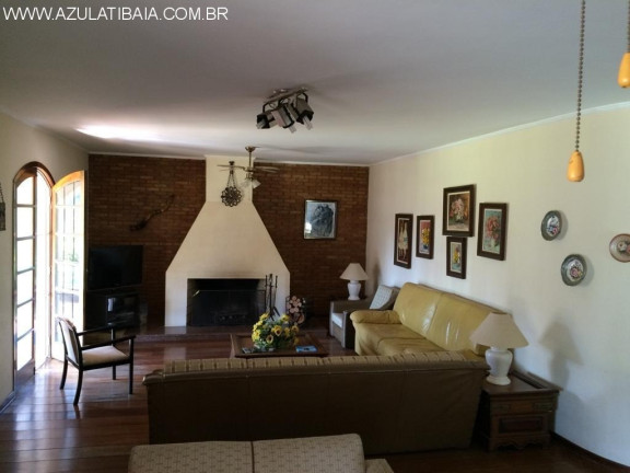 Imagem Imóvel com 3 Quartos à Venda, 500 m² em Jardim Maracanã - Atibaia