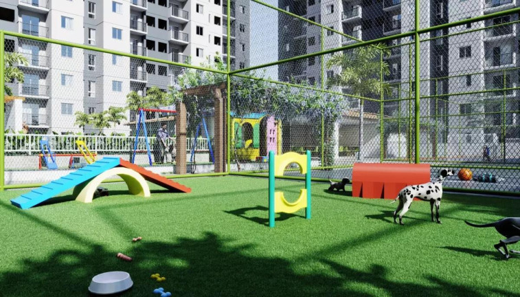 Imagem Apartamento com 1 Quarto à Venda, 51 m² em Planalto De Carapina - Serra Imagem Apartamento com 1 Quarto à Venda, 51 m² em Planalto De Carapina - Serra