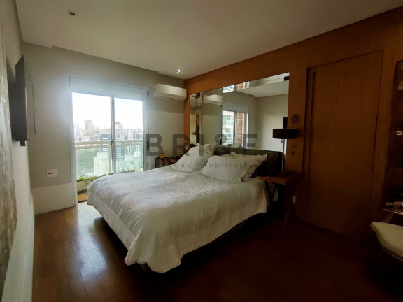 Imagem Apartamento com 4 Quartos à Venda, 210 m² em Brooklin - São Paulo Imagem Apartamento com 4 Quartos à Venda, 210 m² em Brooklin - São Paulo