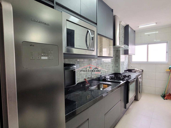 Imagem Apartamento com 1 Quarto à Venda, 55 m² em Aviação - Praia Grande