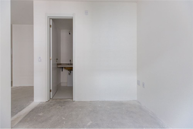 Imagem Apartamento com 1 Quarto à Venda, 34 m² em Moema - São Paulo Imagem Apartamento com 1 Quarto à Venda, 34 m² em Moema - São Paulo