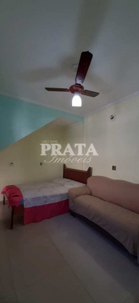 Imagem Casa com 3 Quartos para Alugar, 90 m² em Caneleira - Santos Imagem Casa com 3 Quartos para Alugar, 90 m² em Caneleira - Santos