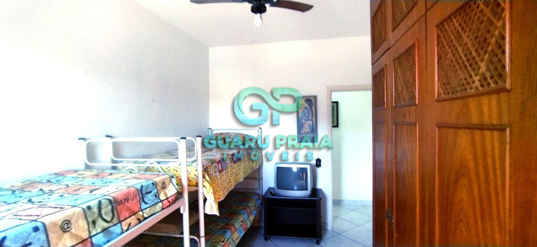 Imagem Apartamento com 2 Quartos à Venda, 70 m² em Enseada - Guarujá