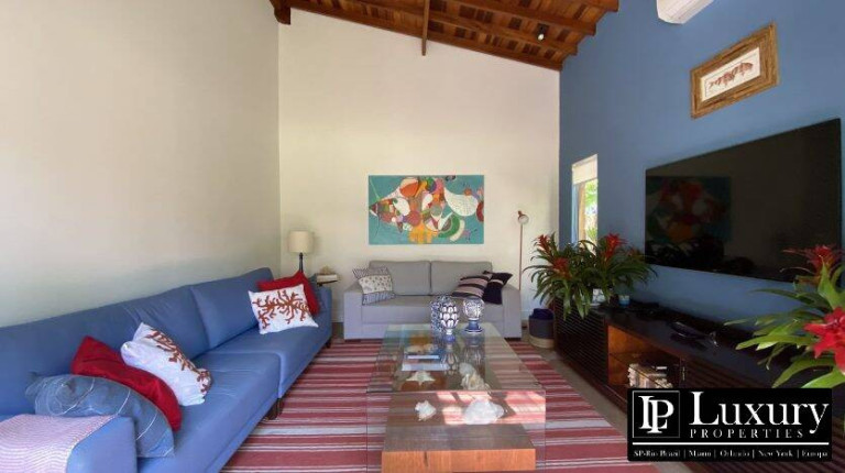 Imagem Casa de Condomínio com 4 Quartos para Temporada, em Guaecá - São Sebastião Imagem Casa de Condomínio com 4 Quartos para Temporada, em Guaecá - São Sebastião