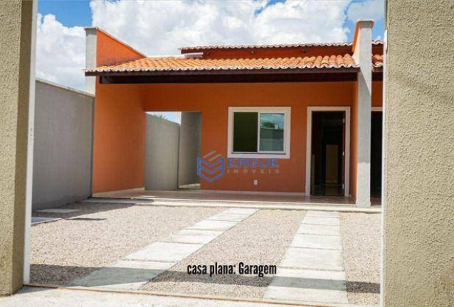 Imagem Casa com 3 Quartos à Venda, 96 m² em Lt Nova Pavuna - Pacatuba Imagem Casa com 3 Quartos à Venda, 96 m² em Lt Nova Pavuna - Pacatuba