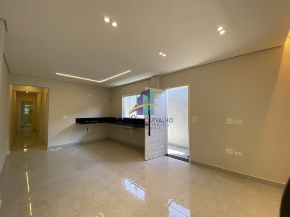 Casa com 2 Quartos à Venda, 69 m² em Maracanã - Praia Grande