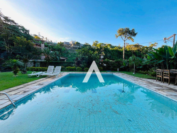 Imagem Casa com 4 Quartos à Venda, 280 m² em Comary - Teresópolis Imagem Casa com 4 Quartos à Venda, 280 m² em Comary - Teresópolis