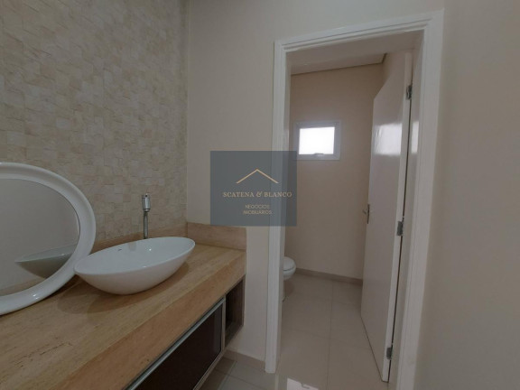 Imagem Casa de Condomínio com 3 Quartos para Alugar, 283 m² em Condomínio Ibiti Royal Park - Sorocaba