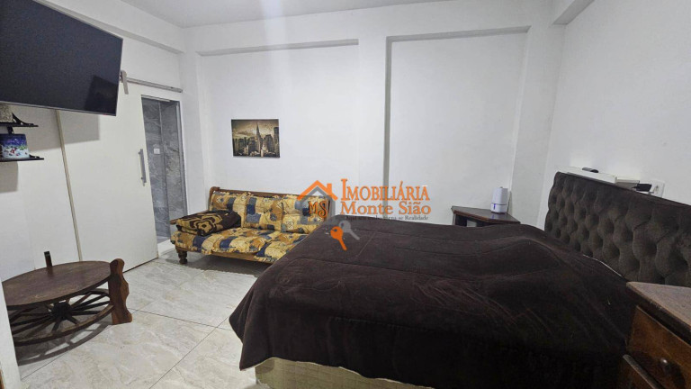 Imagem Casa com 1 Quarto à Venda, 124 m² em Gopoúva - Guarulhos Imagem Casa com 1 Quarto à Venda, 124 m² em Gopoúva - Guarulhos