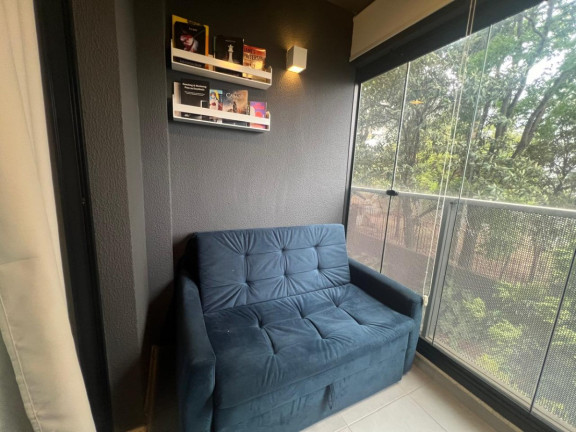 Imagem Studio com 1 Quarto à Venda, 26 m² em Pinheiros - São Paulo Imagem Studio com 1 Quarto à Venda, 26 m² em Pinheiros - São Paulo